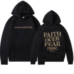 Faith Over Fear Hoodie