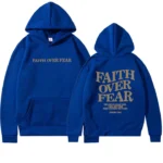 Faith Over Fear Hoodie - Image 6